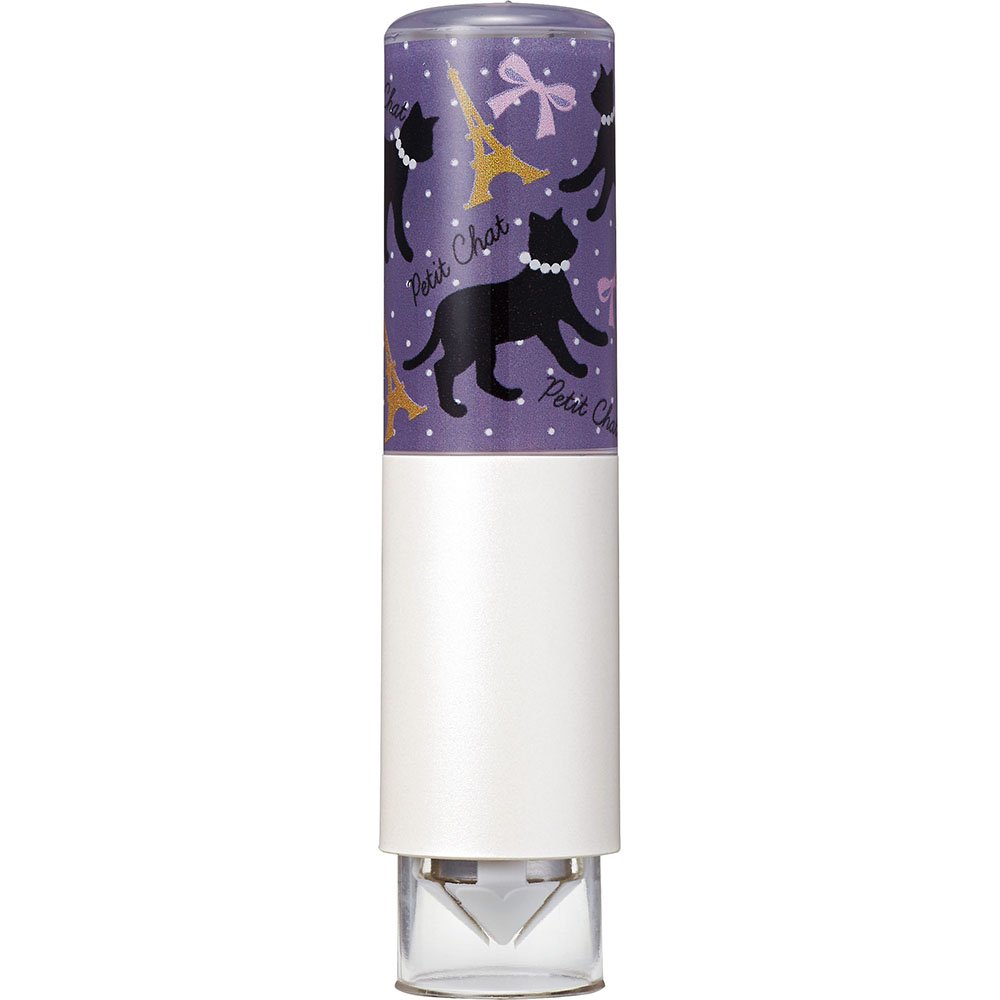 Amazon.co.jp: シャチハタ おしゃれスタンプ キャップレス 洋柄11 本体